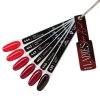 Victoria Vynn 8 PACK Ladies Love Red 439-444 + Top Gloss + Top Matte